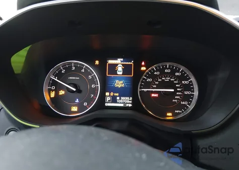 2018 Subaru Crosstrek 2.0I Limited from USA, damaged, VIN JF2GTAMC5JH306843